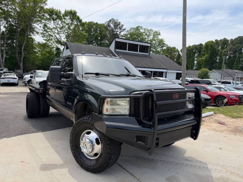 Ford F-350 Super Duty 2006 1FTWW32P16ED09203 image Ford F-350 Super Duty 2006 1FTWW32P16ED09203 image